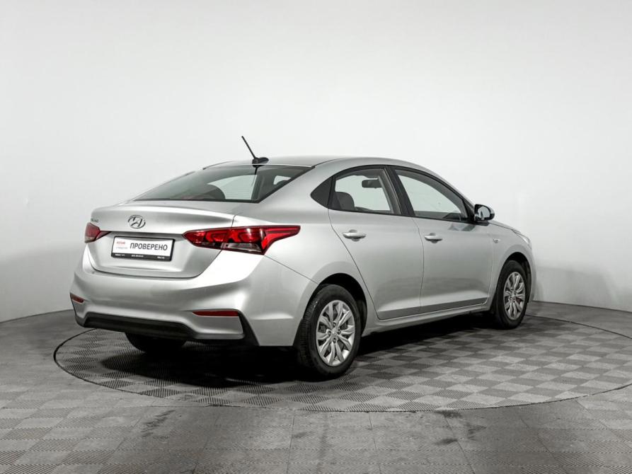 Hyundai Solaris II Санкт-Петербург  - изображение 5
