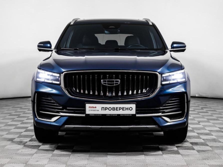 Geely Monjaro I Москва  - изображение 2