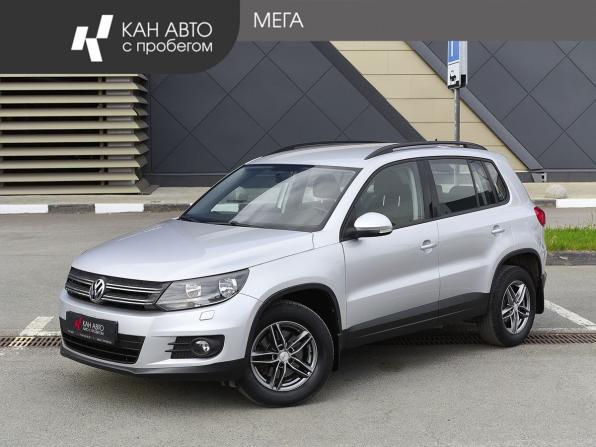 Volkswagen Tiguan I Рестайлинг с пробегом 2013 года, цена 1 373 800 рублей, 112594 км, внедорожник, Автокод Объявления