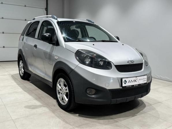 Chery IndiS (S18D) I с пробегом 2012 года, цена 239 671 рубль, 188817 км, хэтчбек, Автокод Объявления