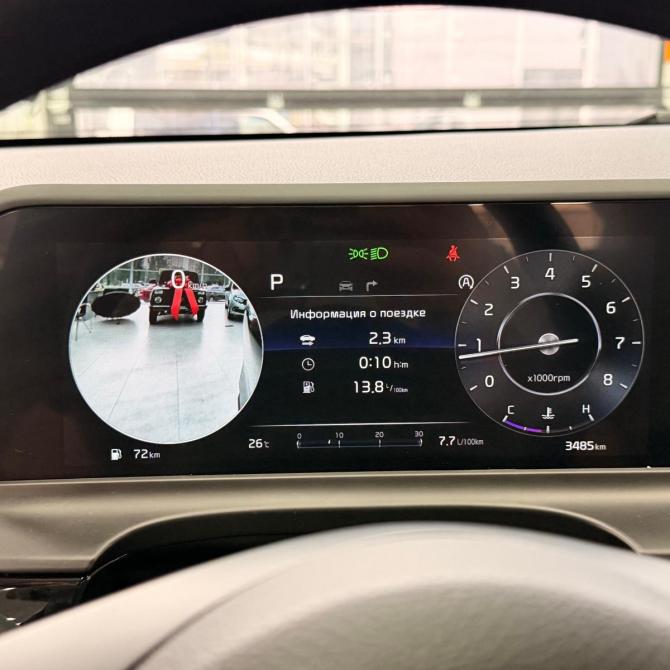 Kia Seltos II Нижнекамск  - изображение 32
