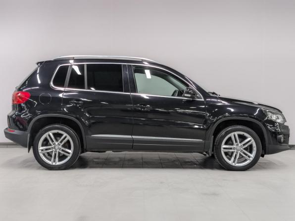 Volkswagen Tiguan I Рестайлинг с пробегом 2012 года, цена 1 599 000 рублей, 96463 км, внедорожник, Автокод Объявления