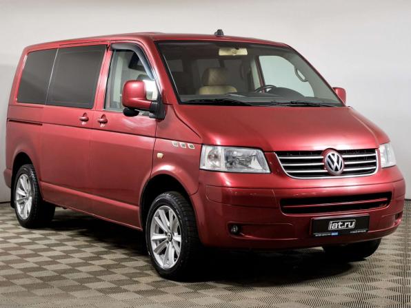 Volkswagen Caravelle T5 с пробегом 2008 года, цена 1 078 000 рублей, 237206 км, минивэн, Автокод Объявления