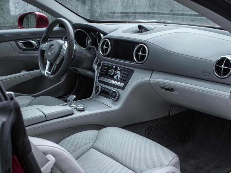 Mercedes-Benz SL-Класс VI (R231) Москва  - изображение 10