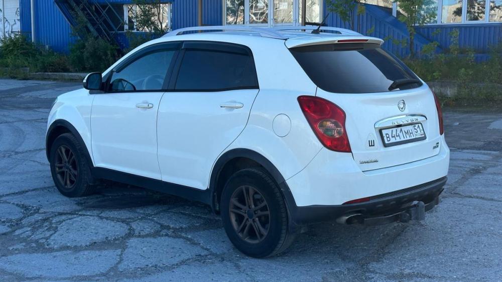SsangYong Actyon II Мурманск  - изображение 3