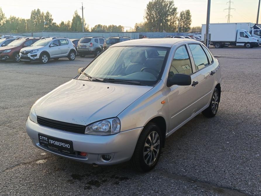 Lada (ВАЗ) Kalina I Набережные Челны  - изображение 1