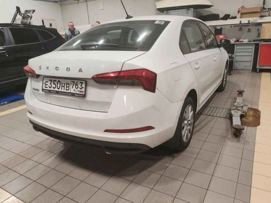 Skoda Rapid II Тольятти  - изображение 3