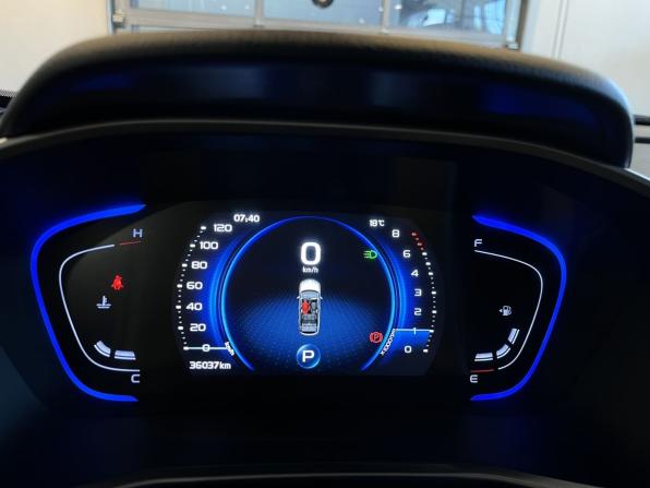 Belgee X50 с пробегом 2024 года, цена 2 191 000 рублей, 36000 км, внедорожник, Автокод Объявления
