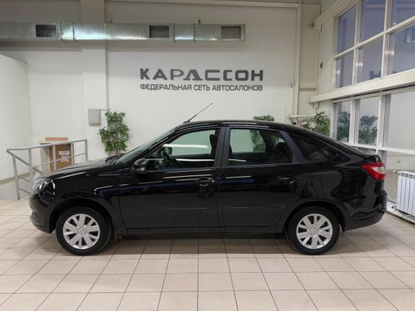 Lada (ВАЗ) Granta I Рестайлинг с пробегом 2023 года, цена 770 000 рублей, 57000 км, лифтбек, Автокод Объявления