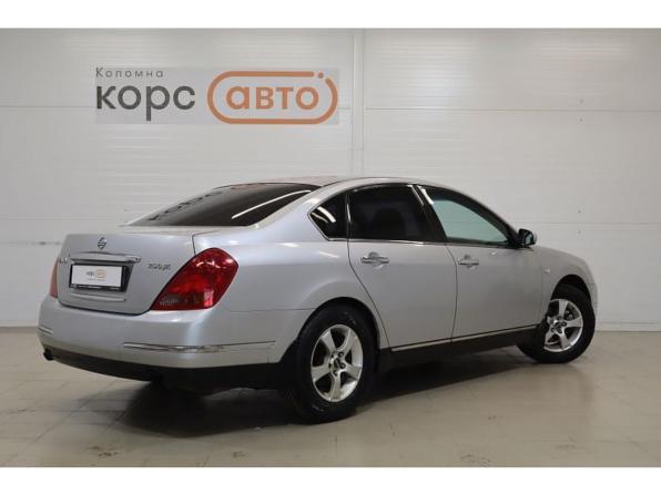 Nissan Teana I Рестайлинг с пробегом 2006 года, цена 589 000 рублей, 218169 км, седан, Автокод Объявления