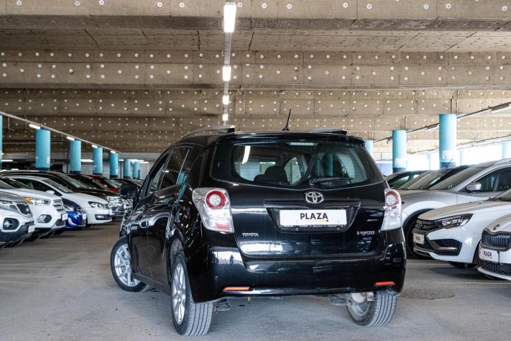 Toyota Verso I Уфа  - изображение 4
