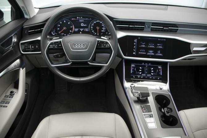 Audi A6 V (C8) с пробегом 2021 года, цена 4 450 000 рублей, 62800 км, седан, Автокод Объявления