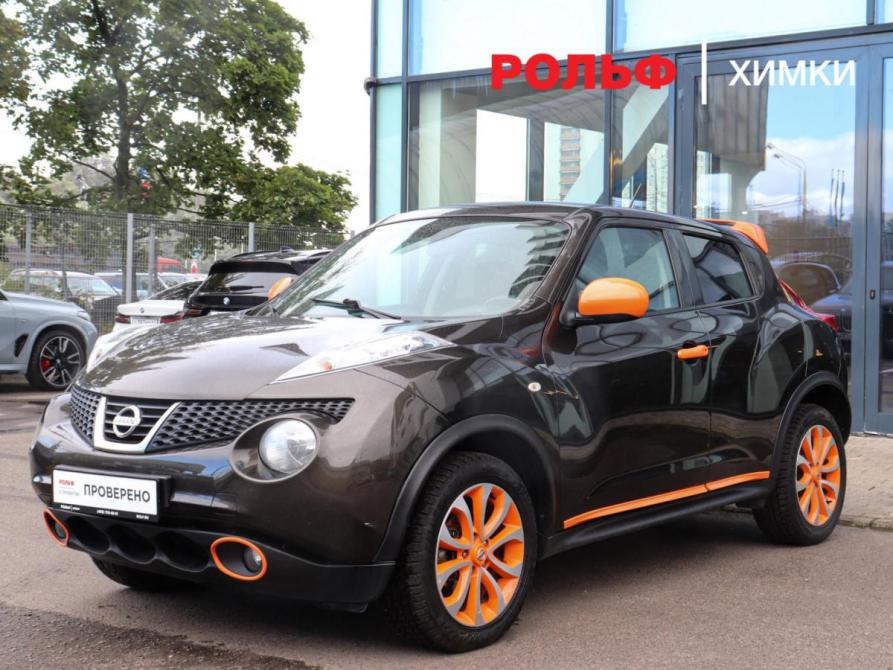 Nissan Juke I Химки  - изображение 1