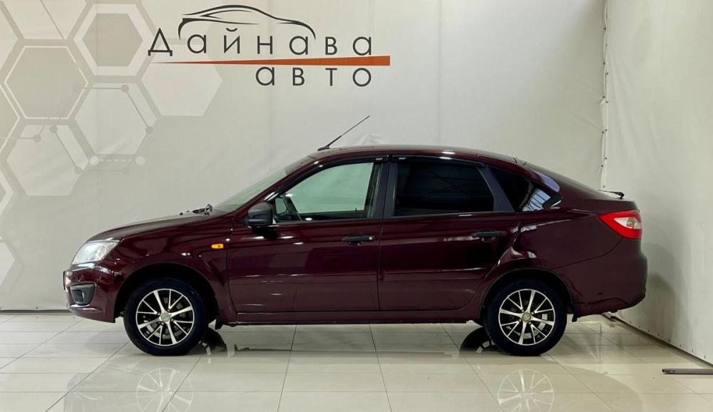 Lada (ВАЗ) Granta I Воронеж  - изображение 8