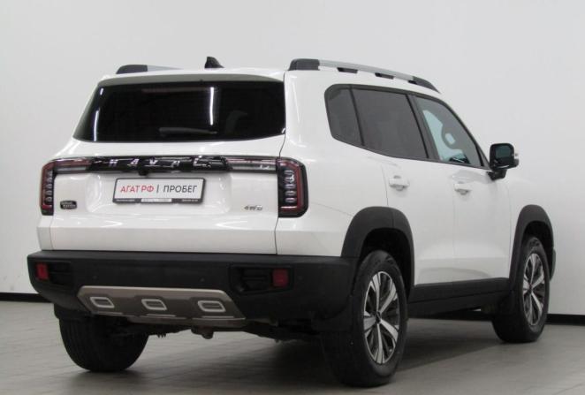 Haval Dargo с пробегом 2024 года, цена 2 830 000 рублей, 46113 км, внедорожник, Автокод Объявления
