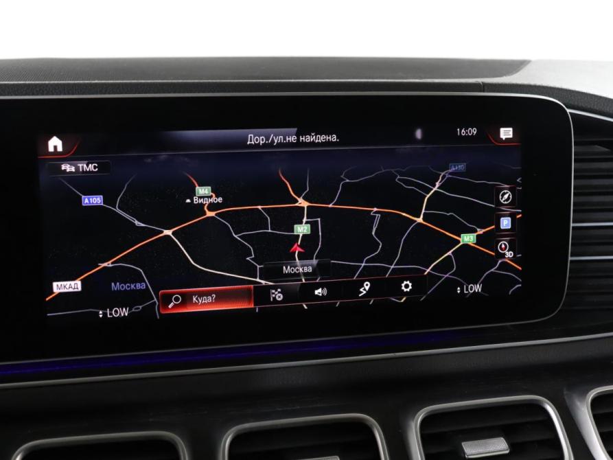 Mercedes-Benz GLS II (X167) Москва  - изображение 23
