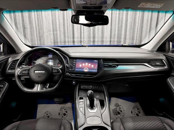 Haval F7x I с пробегом 2021 года, цена 1 799 000 рублей, 113000 км, внедорожник, Автокод Объявления