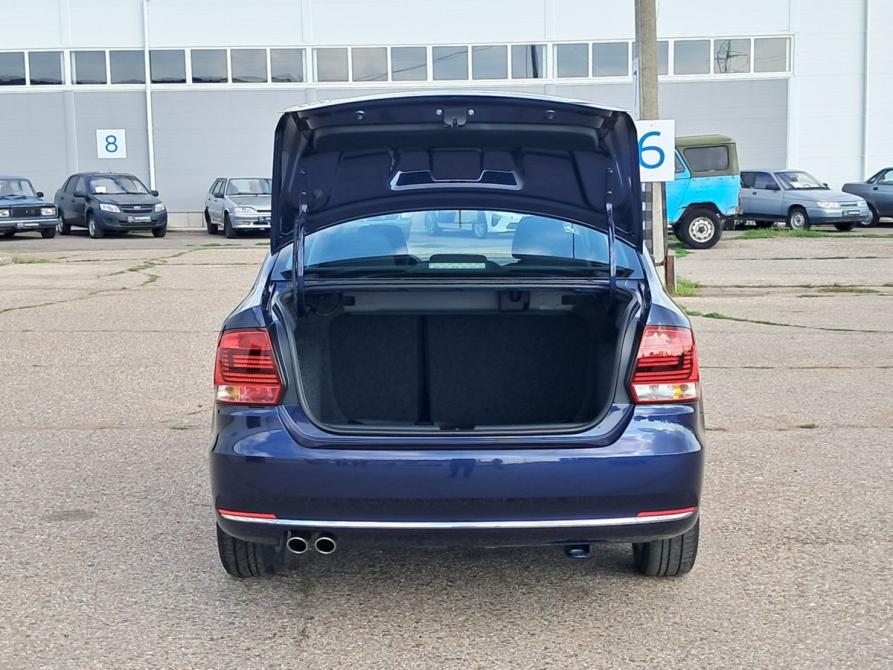 Volkswagen Polo V Рестайлинг Набережные Челны  - изображение 12
