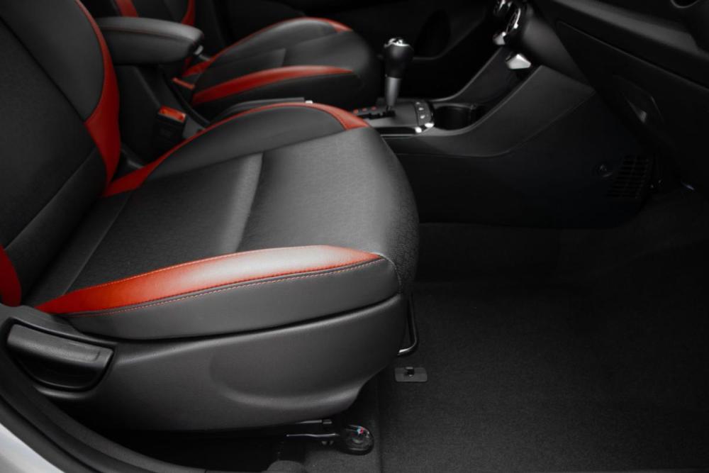 Kia Picanto III Рестайлинг Москва  - изображение 31