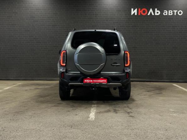 Lada (ВАЗ) Niva Travel I с пробегом 2021 года, цена 880 000 рублей, 73992 км, внедорожник, Автокод Объявления