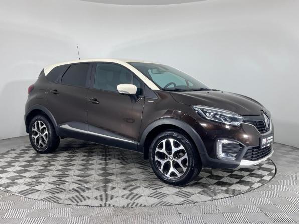 Renault Kaptur I с пробегом 2017 года, цена 1 273 000 рублей, 113423 км, внедорожник, Автокод Объявления
