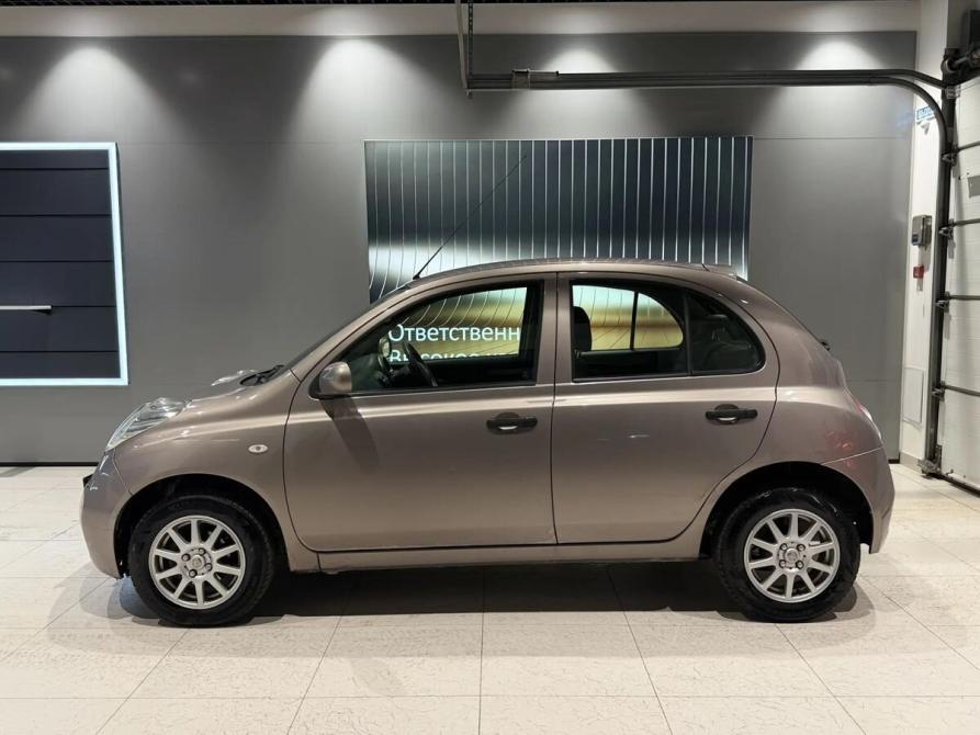 Nissan March III (K12) Новосибирск  - изображение 9