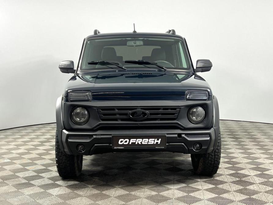 Lada (ВАЗ) Niva Legend Казань  - изображение 3