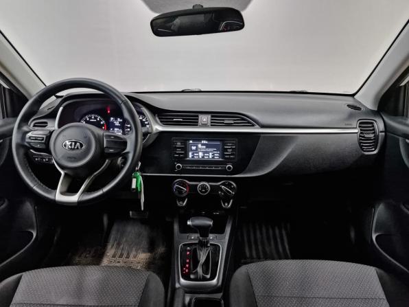 Kia Rio IV Рестайлинг с пробегом 2021 года, цена 1 555 000 рублей, 59692 км, седан, Автокод Объявления