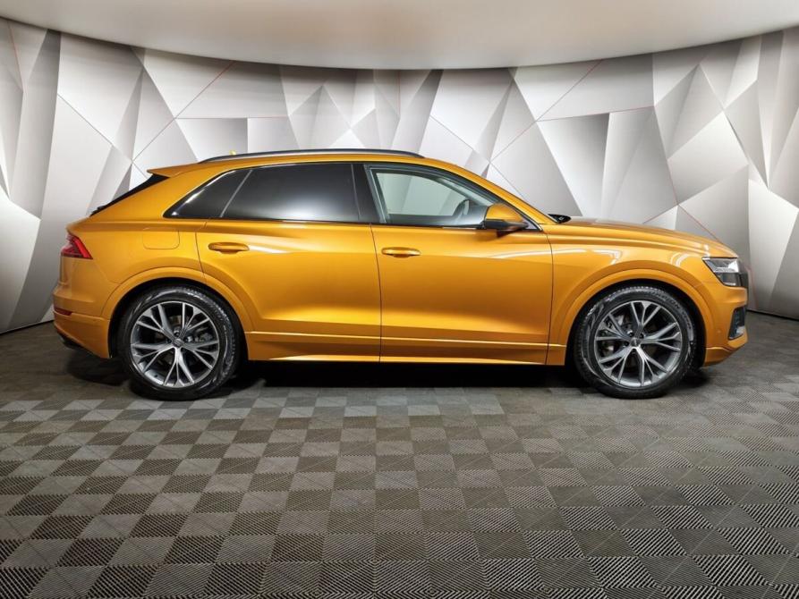 Audi Q8 I (4M) Москва  - изображение 6