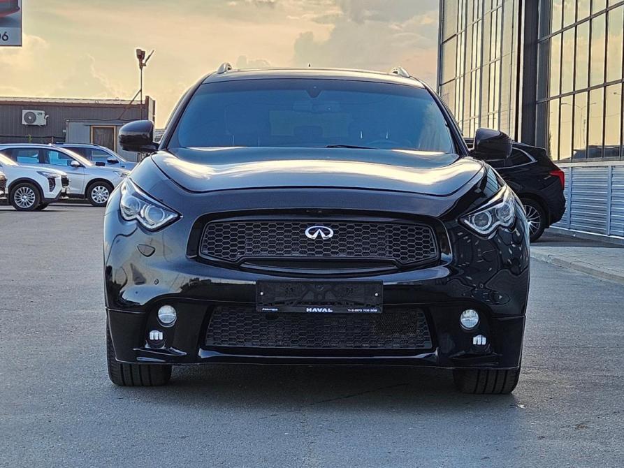 Infiniti FX II (S51) Вологда  - изображение 2