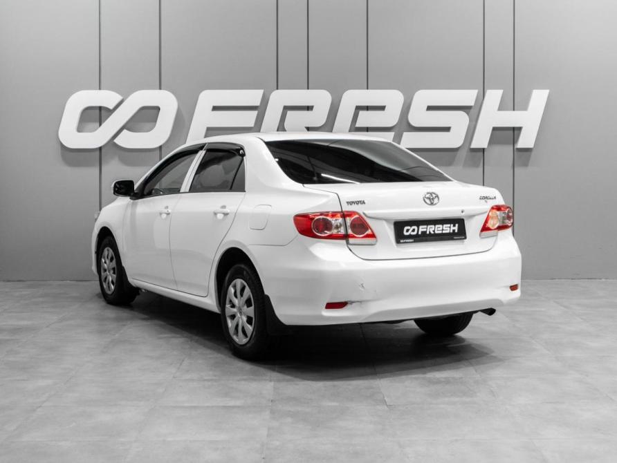 Toyota Corolla X (E140 E150) Рестайлинг Тюмень  - изображение 2