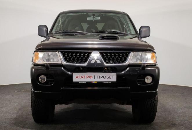 Mitsubishi Pajero Sport I Рестайлинг с пробегом 2008 года, цена 995 000 рублей, 283878 км, внедорожник, Автокод Объявления