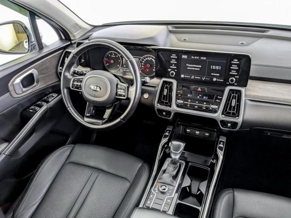 Kia Sorento IV с пробегом 2021 года, цена 3 300 000 рублей, 127812 км, внедорожник, Автокод Объявления