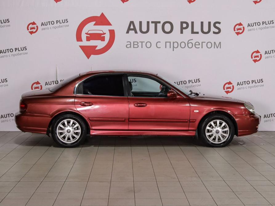 Hyundai Sonata IV (EF) Рестайлинг Минеральные Воды  - изображение 6