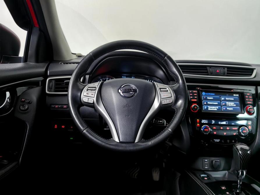 Nissan Qashqai II Москва  - изображение 13