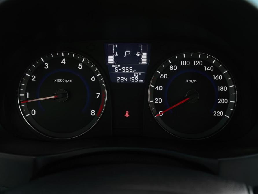 Hyundai Solaris I Рестайлинг Москва  - изображение 12