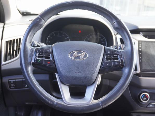 Hyundai Creta I с пробегом 2019 года, цена 1 535 000 рублей, 181216 км, внедорожник, Автокод Объявления
