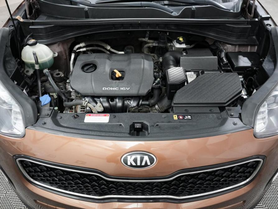 Kia Sportage IV Ульяновск  - изображение 20