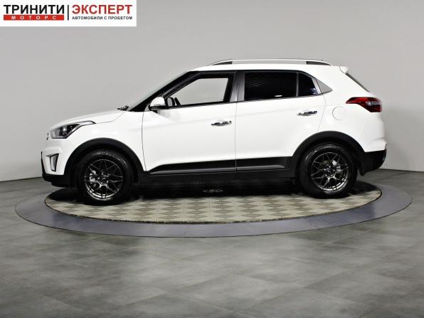 Hyundai Creta I с пробегом 2018 года, цена 1 657 000 рублей, 240741 км, внедорожник, Автокод Объявления