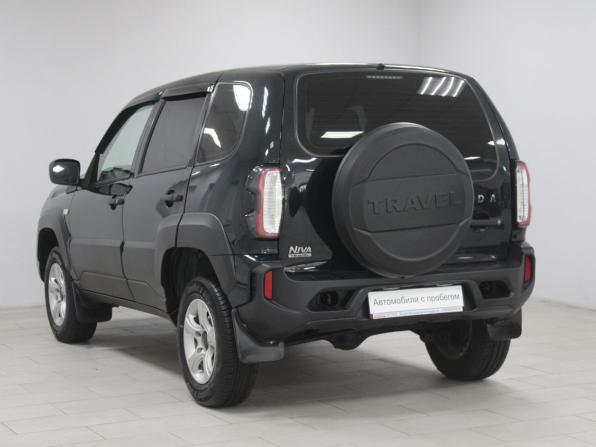 Lada (ВАЗ) Niva Travel I с пробегом 2023 года, цена 899 900 рублей, 92002 км, внедорожник, Автокод Объявления