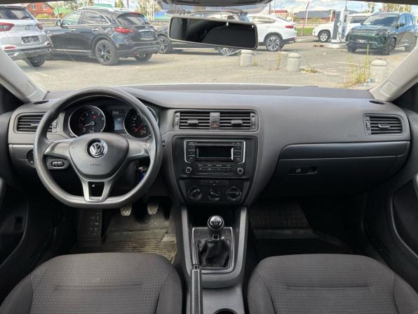 Volkswagen Jetta VI Рестайлинг с пробегом 2016 года, цена 996 000 рублей, 203600 км, седан, Автокод Объявления