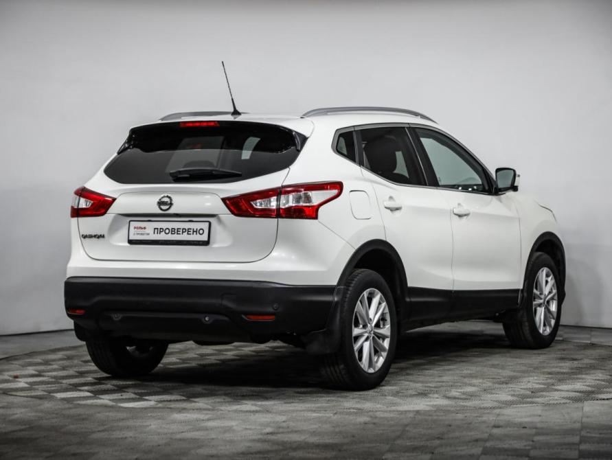 Nissan Qashqai II Санкт-Петербург  - изображение 6