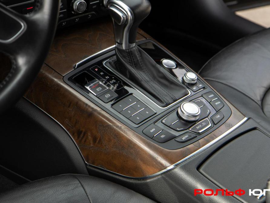 Audi A6 IV (C7) Москва  - изображение 16