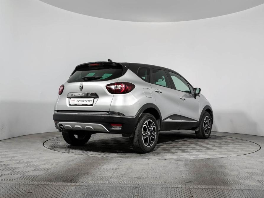 Renault Kaptur I Рестайлинг Санкт-Петербург  - изображение 5
