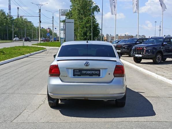 Volkswagen Polo V с пробегом 2012 года, цена 566 000 рублей, 222846 км, седан, Автокод Объявления