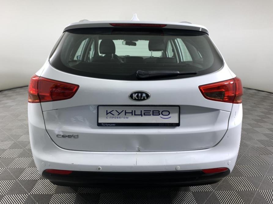 Kia Ceed II Рестайлинг Москва  - изображение 6