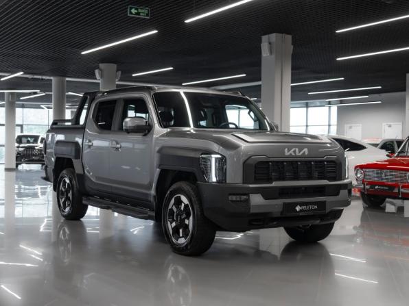 Kia Tasman с пробегом 2025 года, цена 6 400 000 рублей, 1037 км, пикап, Автокод Объявления