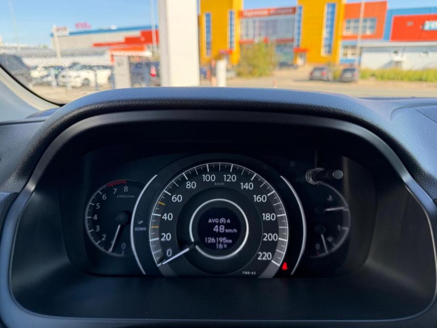 Honda CR-V IV Сыктывкар  - изображение 19