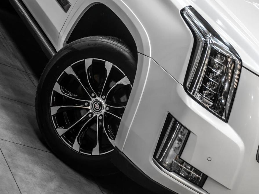 Cadillac Escalade IV Тюмень  - изображение 13