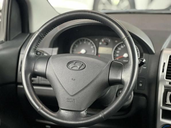 Hyundai Getz I Рестайлинг с пробегом 2008 года, цена 495 000 рублей, 189532 км, хэтчбек, Автокод Объявления